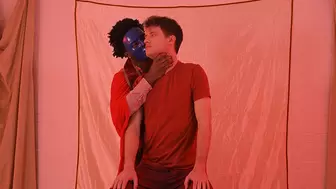 Black Godz - Black God Barebacks A Twink