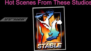 Regan's drip drip drip of precum began oozing.