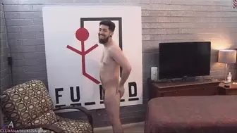 Fit Adrian returns for prostate stimulation
