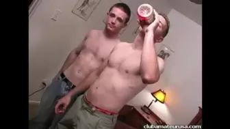 Shayne and Ridge