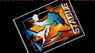 Mars grabs the oil and lubes up Ivan's thick, uncut dick