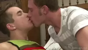 Ryan Wild and Nick Reeves