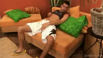 Euro Stud stroking