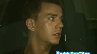 Ripped David Anthony anal fucks adorable bottom Seth Roberts