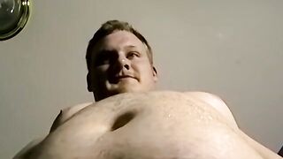 Jock Chez bareback interracial amateur for facial