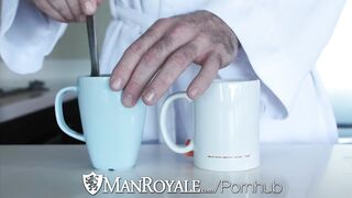 Man Innocent Tea Date POUNDING