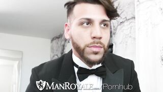 Man Rich Logan Taylor fucked by man maid Fx Rios