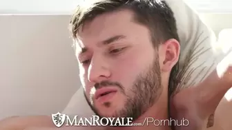 Man - Daniel & Scott DeMarco Fuck on V-day