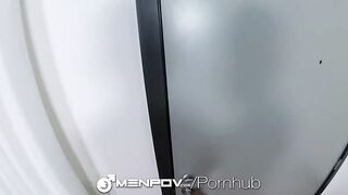 Men Two Hunks Fuck After Frisbee Fun