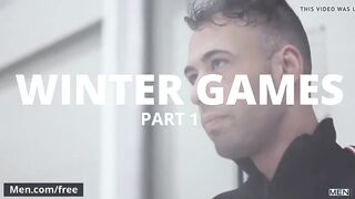 William Seed Brandon Jones - Winter Games Part 1 - Trailer