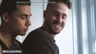 Men.com - Topher Di Maggio and Wesley Woods - Like A Song -