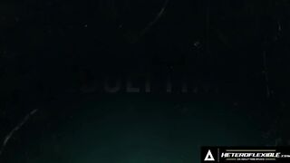 Hot - Str8 Benjamin Blue Tries VR Porn With Buddy Kenzo Alvarez, Decides To Ride His Cock