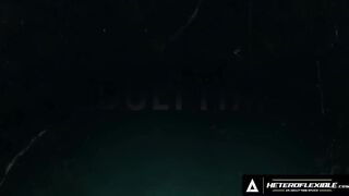 Hot - Femboy Kayla La Soumise Gets Anal Creampied By Clark Delgaty For Chastity Cage Key