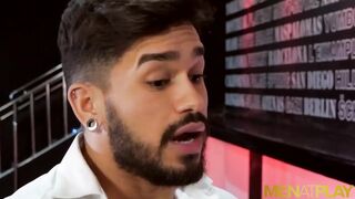 Men Suited Hector De Silva Anal Breeds Pietro Duarte