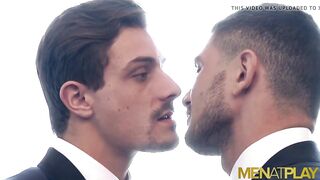 Men Men In Suits Carter Dane And Dato Foland Raw Breed