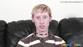 Aaron Rouge Is No Longer A Stranger To Black Dick