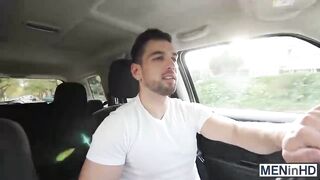 Colton Grey remembers his Ride driver and the hot fucking