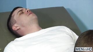 The doctor is ready for his next patient of Darin Silvers