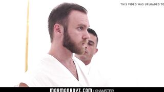 Boyz - Bearded Daddy Gets a Good Fucking