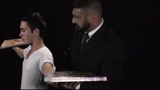 Cute Twink Mormon Boy Sex With Bear Bishop In Dark Room