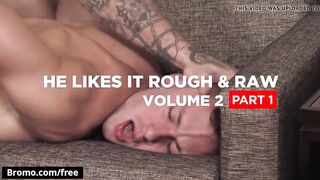 Bromo - Brenner Bolton with Gage Unkut at He Likes It Rough