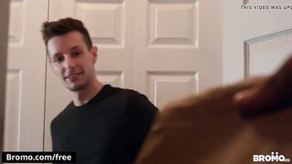 Eddie Rabbit Deepthroat Ride Bo Sinn's Big Cock Raw - Bro