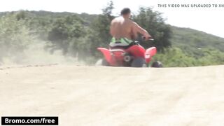 Aspen with Leon Lewis at Dirty Rider Part 2 Scene 1