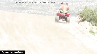 Aspen with Leon Lewis at Dirty Rider Part 2 Scene 1