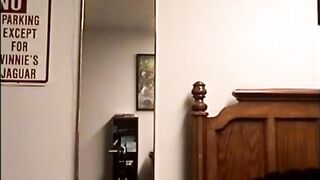 After Work Straight Boy Blowjob