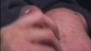 Amateur Straight Boy Scott Jacking Off