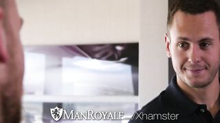 Man - Damien Michaels Makes Love To Brenner Bolton