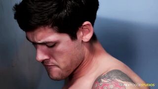 Next Door Buddies GloryHole Post Workout