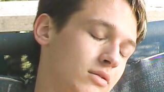 Bradley, Gage and Trey Suck Dick