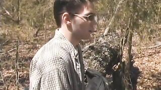 Big Dick Derrick Windsor Jacking Off Outdoors