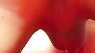 Mutual suction and bareback pleasing for some lovely ks