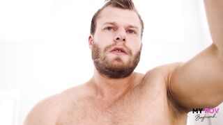 Your Dominant Boyfriend Mike Steel Pins You Against A Wall And Fucks You - My POV Boyfriend - FPOV Virtual Sex