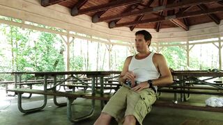 Campground Masturbation