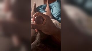 A Quick Nut, Then Bedtime.