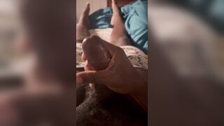 A Quick Nut, Then Bedtime.