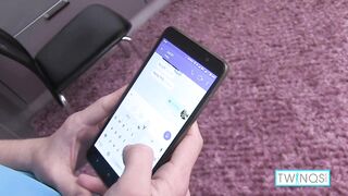 Pale Teen Matthew Jerks Off His Suckable Dick To Take Nudes!