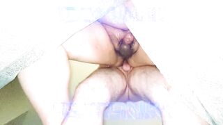 Daddy Bear FUCKS & Cums Deep Inside Another Chubby Hairy Bear