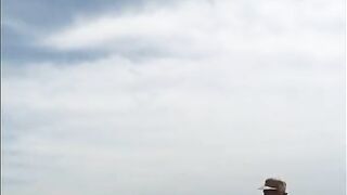 Soldier Boys Touch Eachother