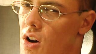 Trio Fuck in the Club with Dominic and Ronald