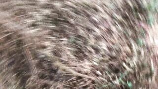 This time we were more nervous