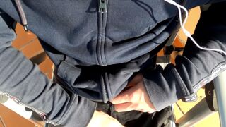 My secret spot for masturbating