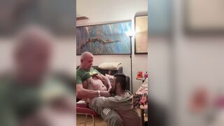 My Dominant Man Fucks Me Without a Condom 1