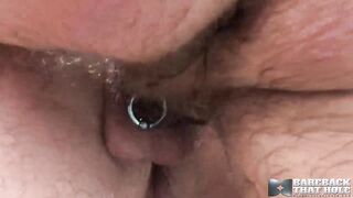 Bareback Christian Matthews Breeds Bear Allen Fulton