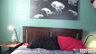 Bareback Daddy Marc Angelo Barebacks Will Price