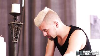 Bareback Gay Handsome Men Raw Breed In Compilation