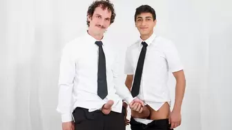 Priest Makes A Desperate Move With Horny MissionaryBoy feat. Greg McKeon and Gabe Bradshaw